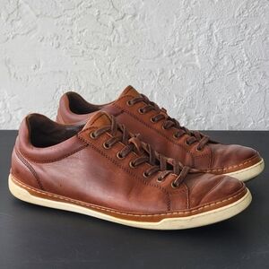 Allen Edmonds PORTER CITY Casual Derby Sneakers Men's Size 8 D